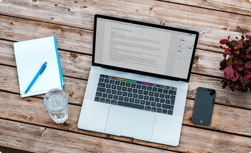 Blog post